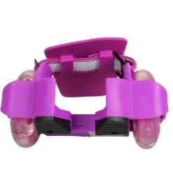 Flashing Wheels Pink