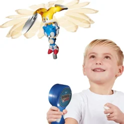 Flying Hero Sonic And Tails