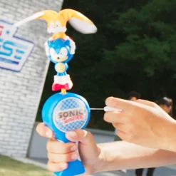 Flying Hero Sonic And Tails