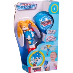 Flying Hero Sonic And Tails