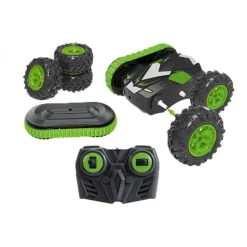 2.4G 2-in-1 Double Drive Stunt Car