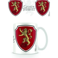 Game of Thrones Lannister Mug - 11oz / 315ml