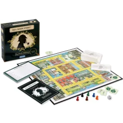 Gibsons Sherlock Holmes Master Detective Game
