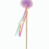 Glitter Rainbow Wand Multi / Gold