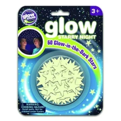 Glow Starry Night Stickers