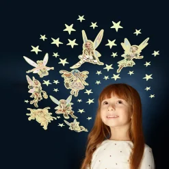 Glow Stars & Fairy Stickers