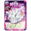 Glow Stars & Unicorn Stickers