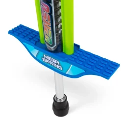 Go Light Up Pogo Stick Blue 89 Cm