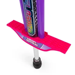 Go Light Up Pogo Stick Pink 89 Cm