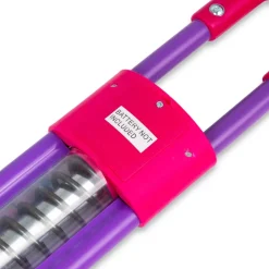 Go Light Up Pogo Stick Pink 89 Cm
