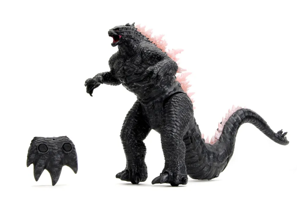 Godzilla Vs Kong Walking Rc