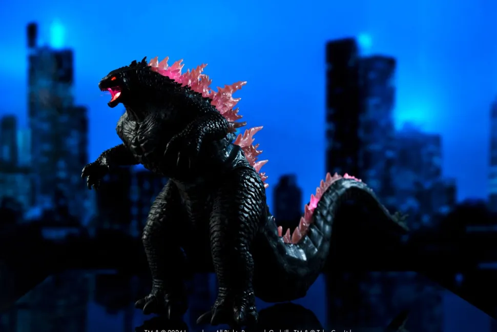 Godzilla Vs Kong Walking Rc