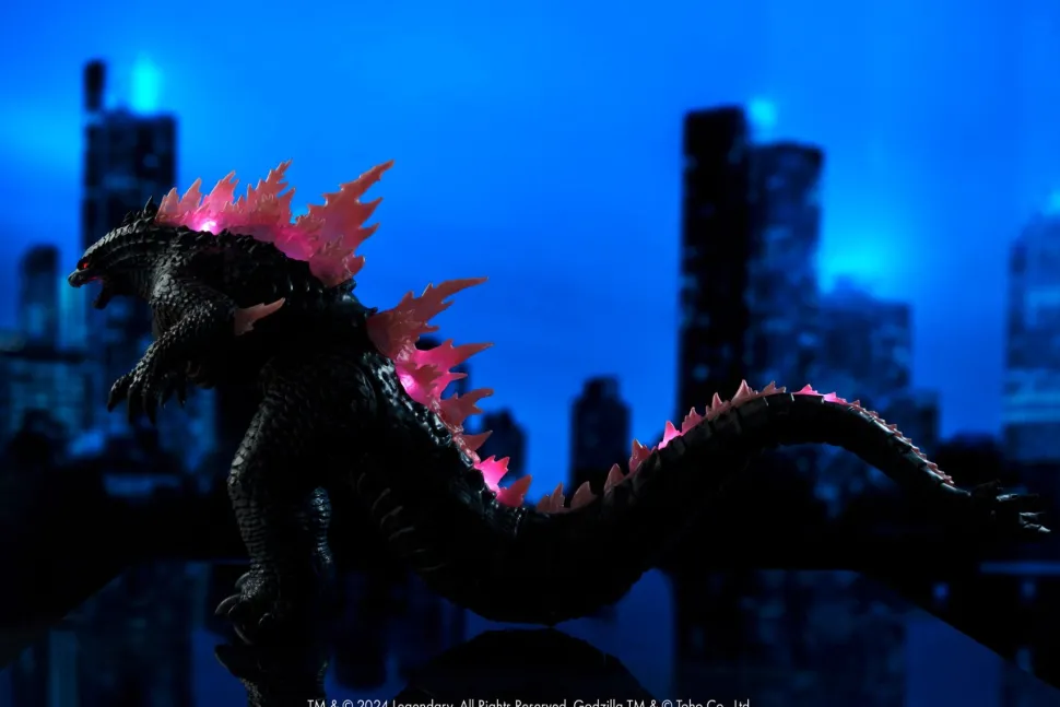 Godzilla Vs Kong Walking Rc
