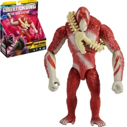 Godzilla X Kong The New Empire 6" Skar King With Whip Weapon