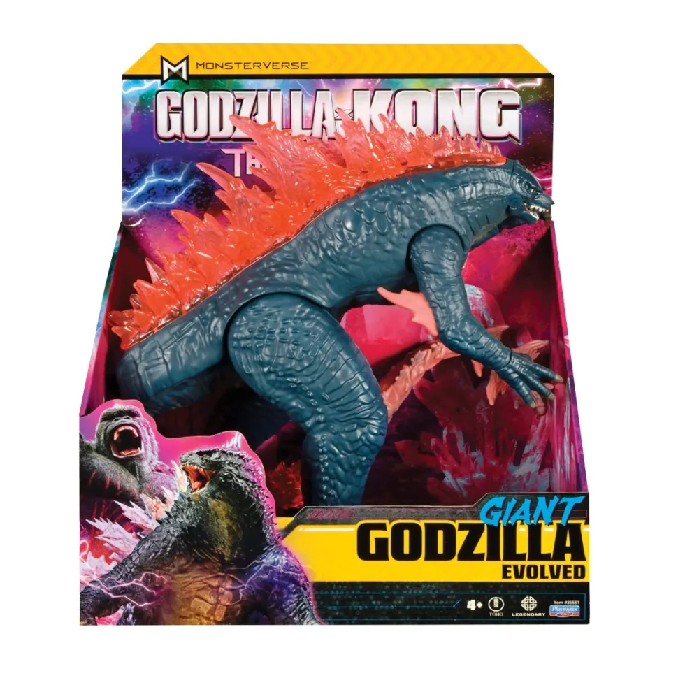 Godzilla X Kong The New Empire 11" Giant Godzilla