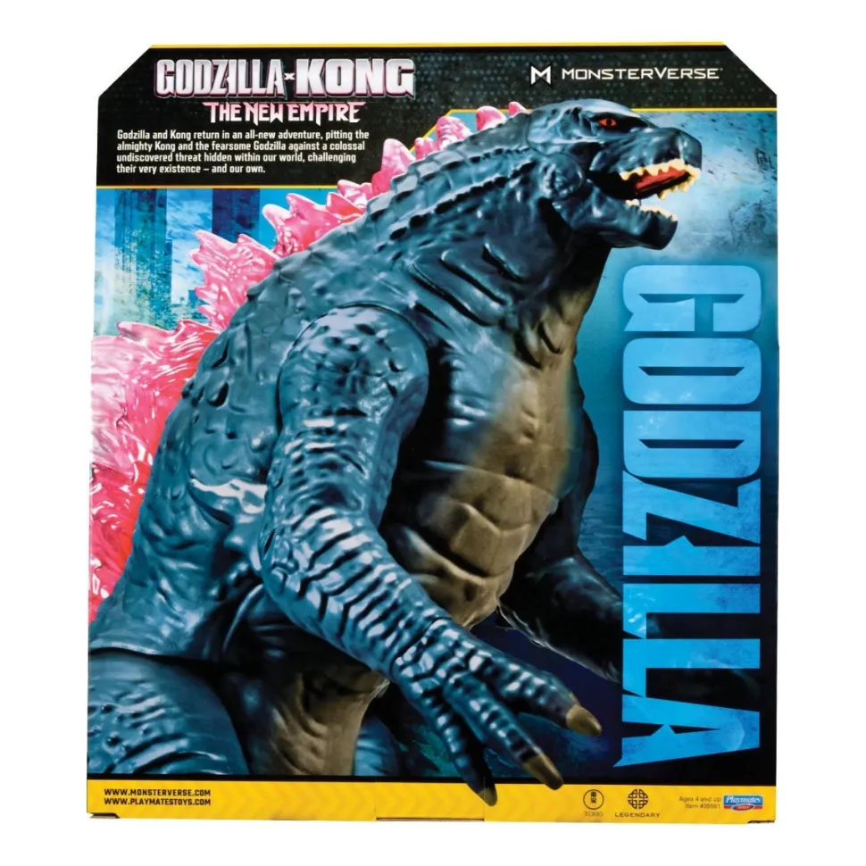 Godzilla X Kong The New Empire 11" Giant Godzilla