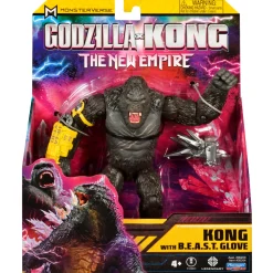 Godzilla X Kong The New Empire 6