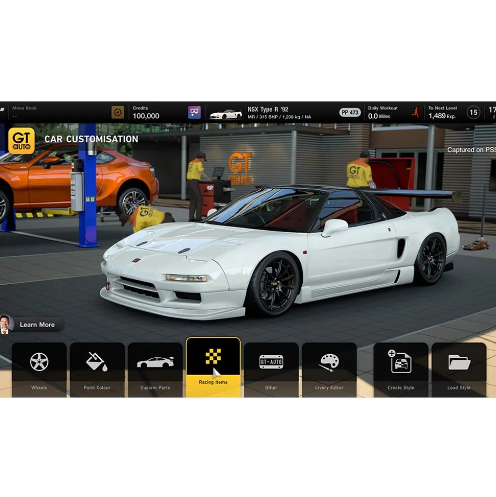 Gran Turismo 7 - Playstation 5