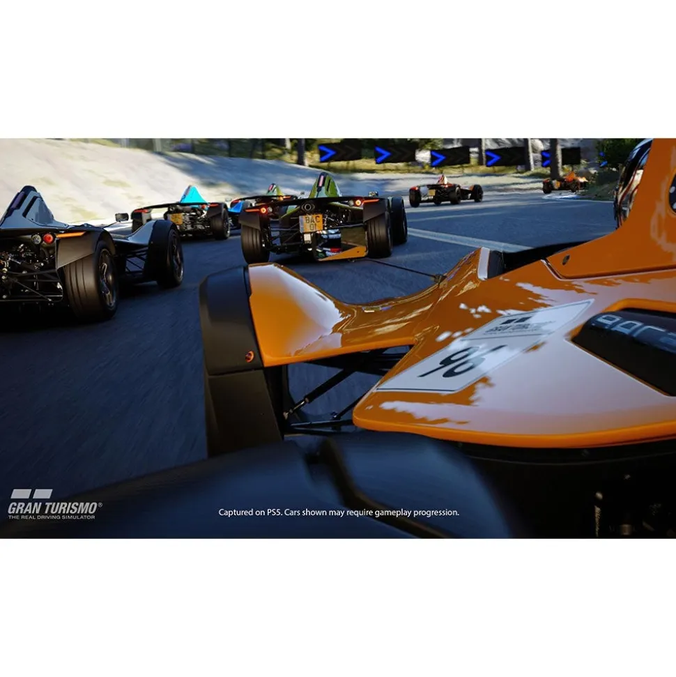 Gran Turismo 7 - Playstation 5
