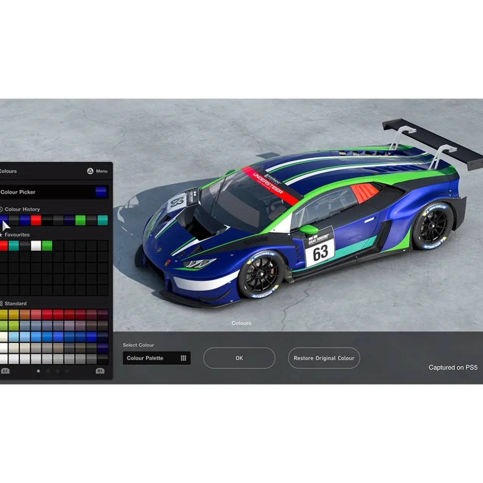 Gran Turismo 7 - Playstation 5