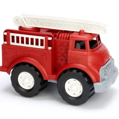 Green Toys Fire Truck Set