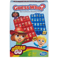Guess Who Grab & Go Game