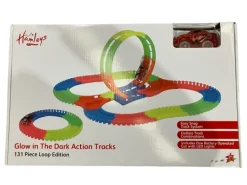 Hamleys® Amazing Tracks 131 Pcs