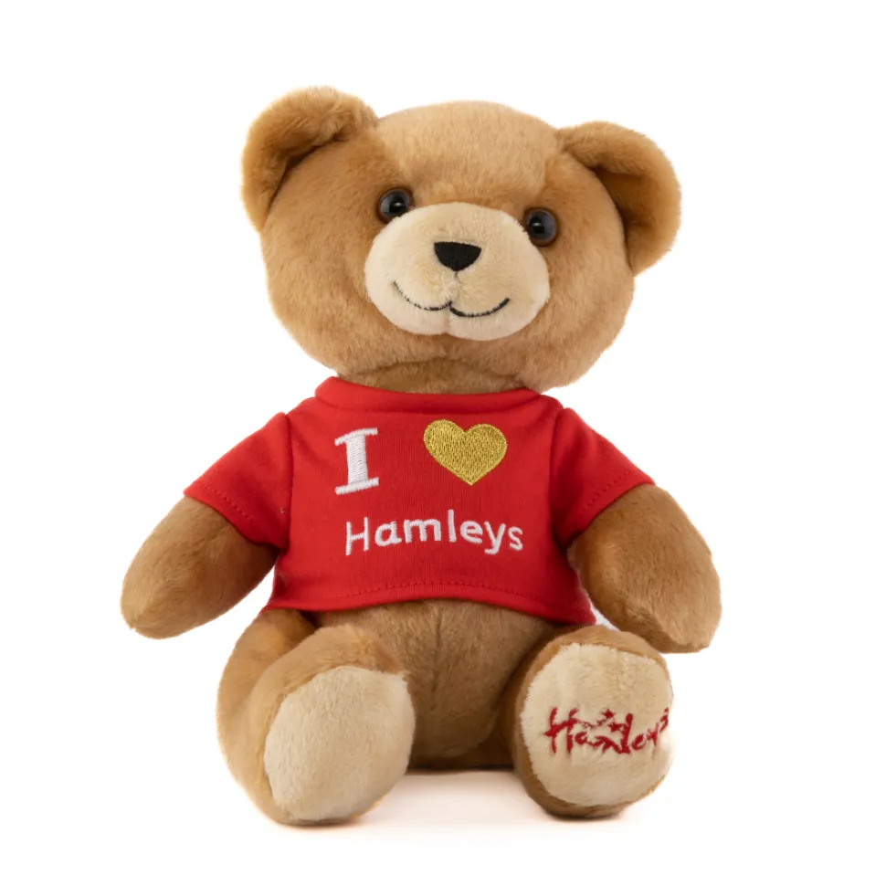 Hamleys® Bear I Love Hamleys®