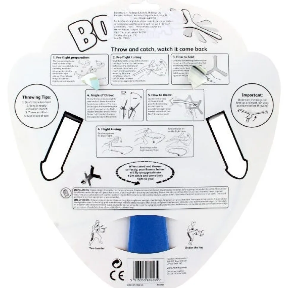 Hamleys® Booma Junior Boomerang