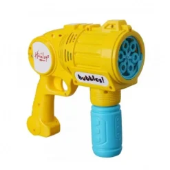 Hamleys Bubble Blaster Yellow