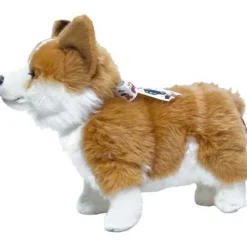 Hamleys® Charles The Corgi Soft Toy