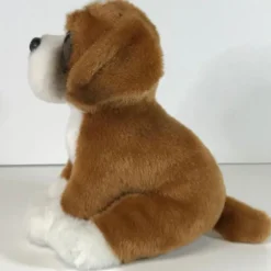 Hamleys® Cuddly Boxer Puppy