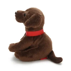 Hamleys® Cuddly Chocolate Labrador Puppy