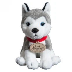 Hamleys® Cuddly Husky Puppy