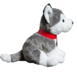 Hamleys® Cuddly Husky Puppy