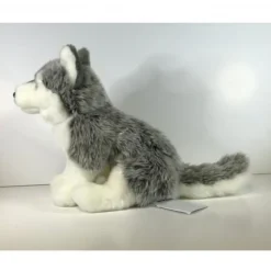 Hamleys® Cuddly Husky Puppy