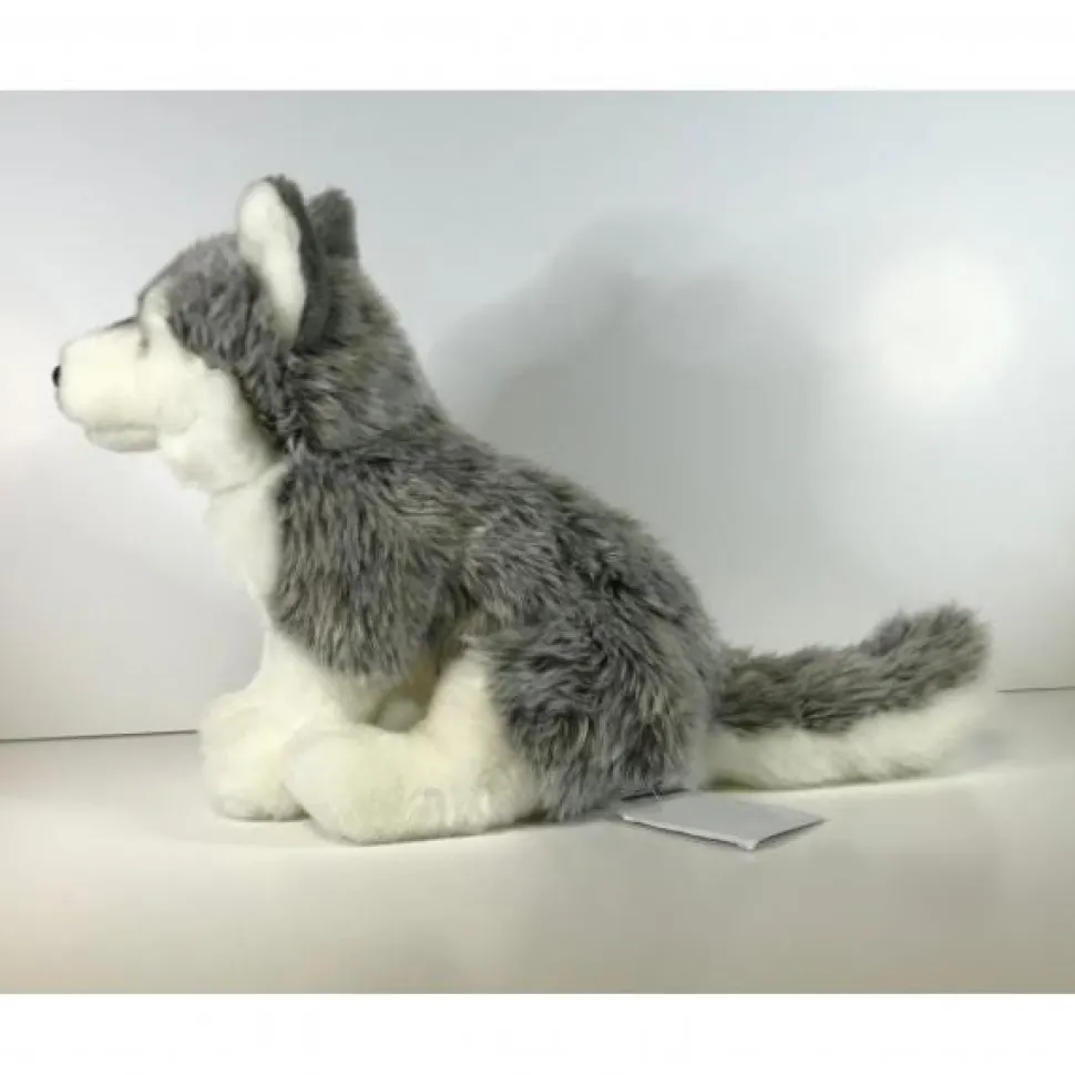 Hamleys® Cuddly Husky Puppy