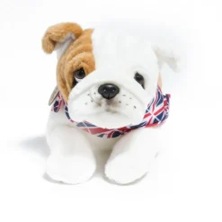 Hamleys® Dog Barry Bulldog