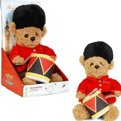 Hamleys Drumming Bear
