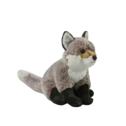 Hamleys Floppy Red Fox