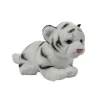 Hamleys Floppy White Tiger