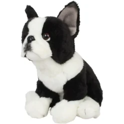 Hamleys® French Bulldog Soft Toy