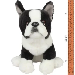 Hamleys® French Bulldog Soft Toy