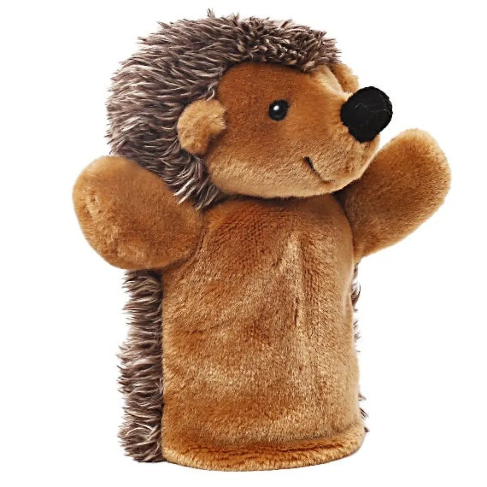 Hamleys® Hannah Hedgehog Hand Puppet