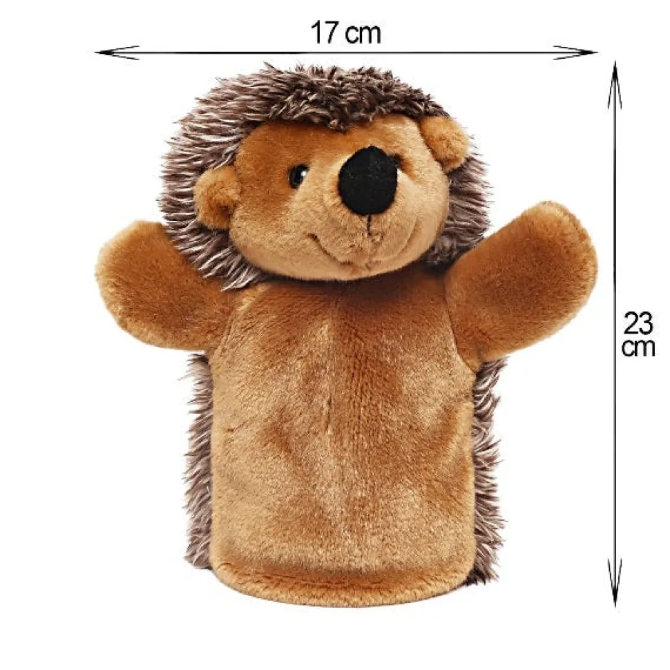 Hamleys® Hannah Hedgehog Hand Puppet