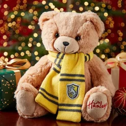 Hamleys Harry Potter Hufflepuff Bear