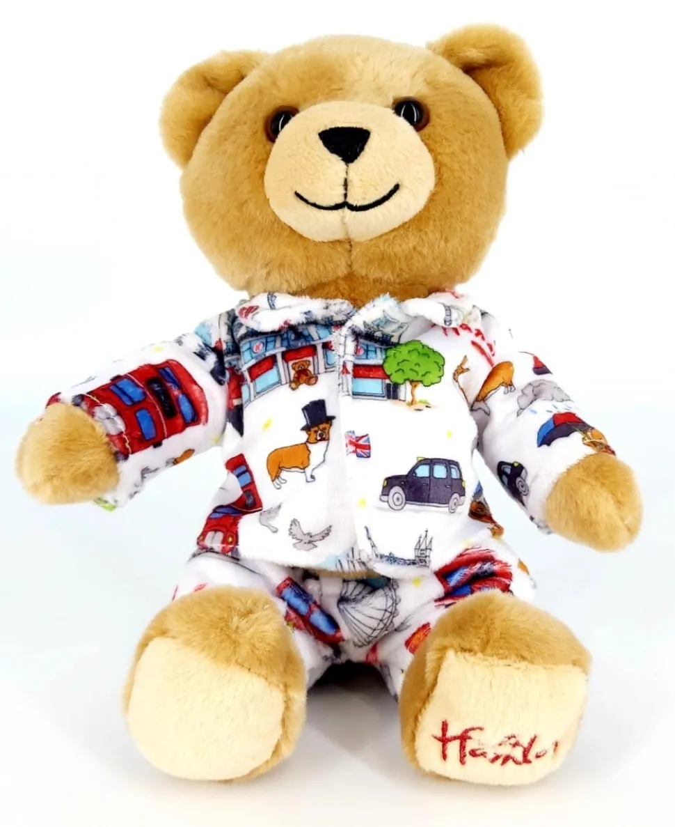 Hamleys® Heritage Pyjamas Bear