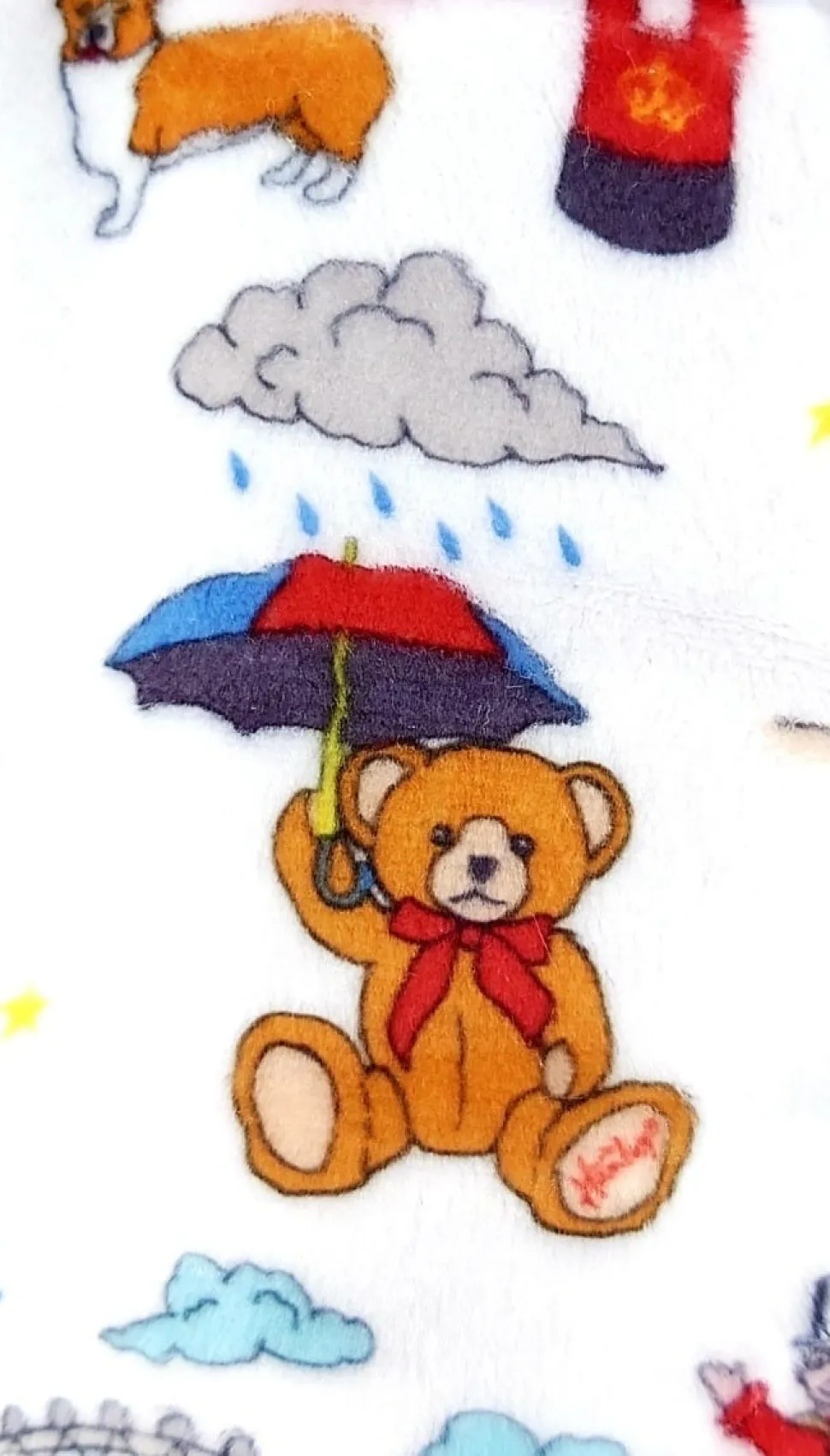 Hamleys® Heritage Pyjamas Bear