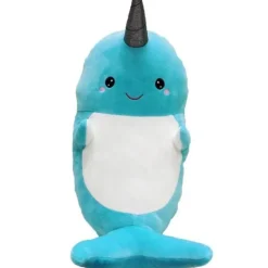 Hamleys® Huggables Narwhal - 36cm