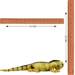 Hamleys® Iggy Iguana Soft Toy